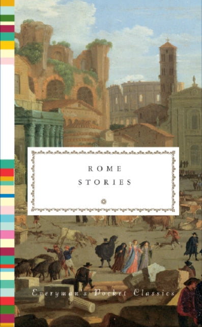Book cover of: Rome Stories