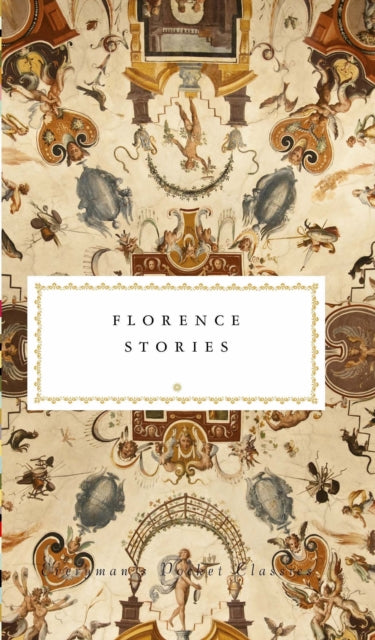 Book cover of: Florence Stories. By: Ella Carr