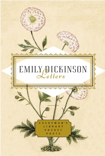 Book cover of: Letters of Emily Dickinson. By: Emily Dickinson