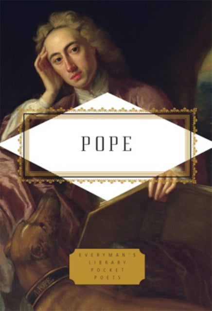 Book cover of: Alexander Pope Poems