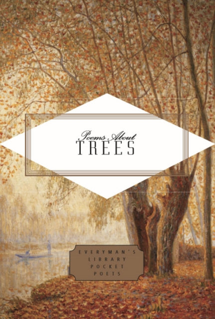 Book cover of: Poems About Trees. By: Harry Thomas