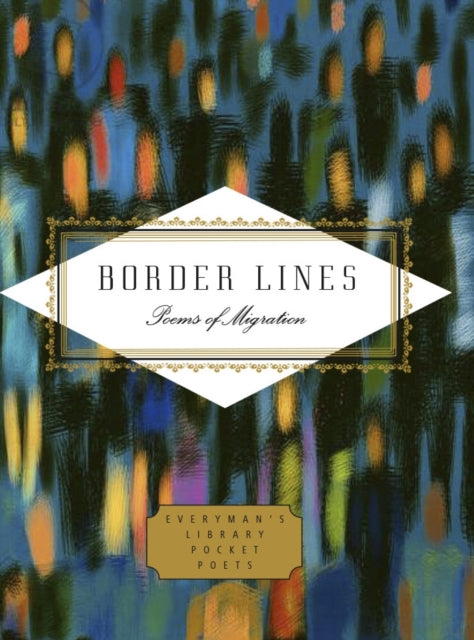 Book cover of: Border Lines. By: Mihaela Moscaliuc