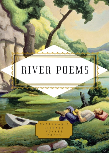Book cover of: River Poems. By: Hughes, Henry