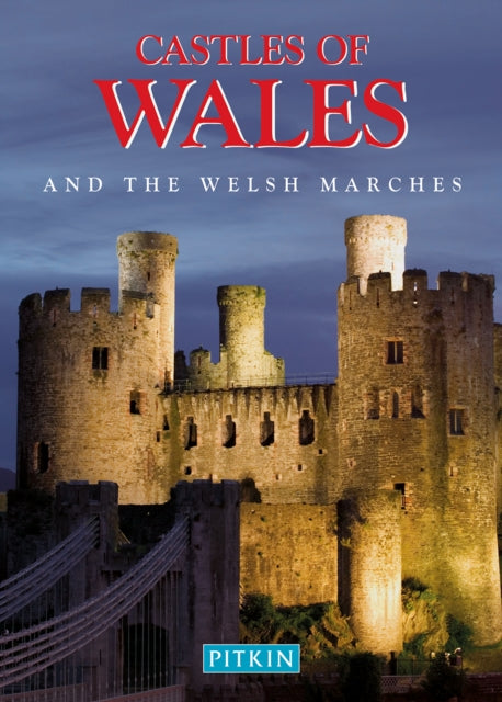 Book cover of: Castles of Wales. By: David Cook