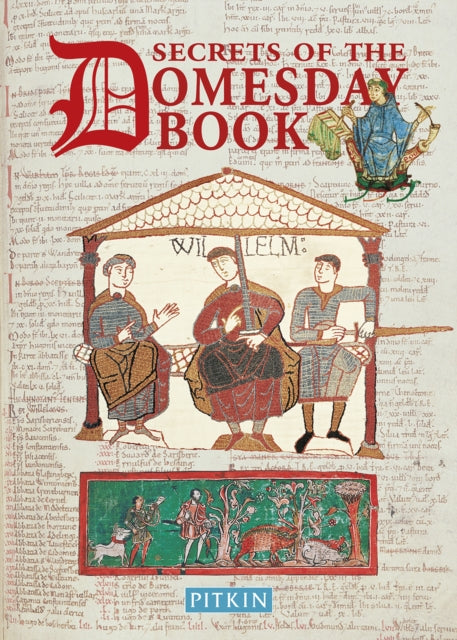 Book cover of: Secrets of the Domesday Book. By: Brenda Williams