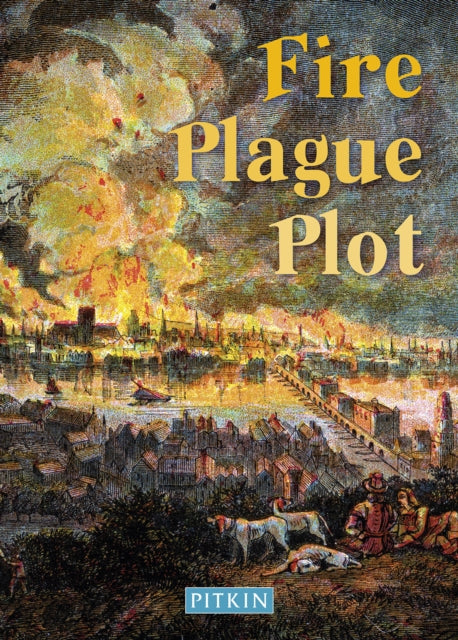 Book cover of: Fire Plague Plot