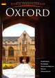 Book cover of: Oxford City Guide - German. By: Annie Bullen