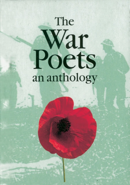 Book cover of: War Poets - English
