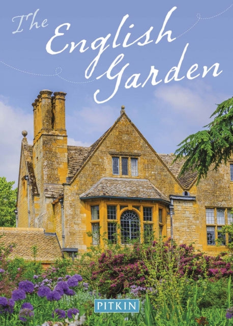 Book cover of: English Garden. By: Peter Brimacombe