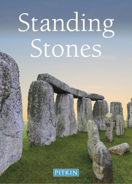 Book cover of: Standing Stones. By: Steve Marshall
