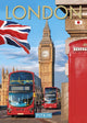 Book cover of: London (Japanese). By: Sara Pink