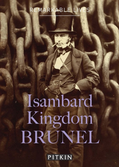 Book cover of: Isambard Kingdom Brunel. By: John McIlwain