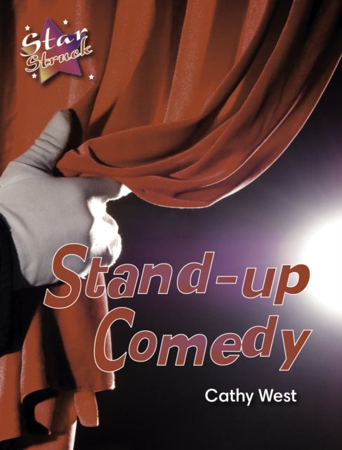 Book cover of: Stand-up Comedy. By: Roger Hurn