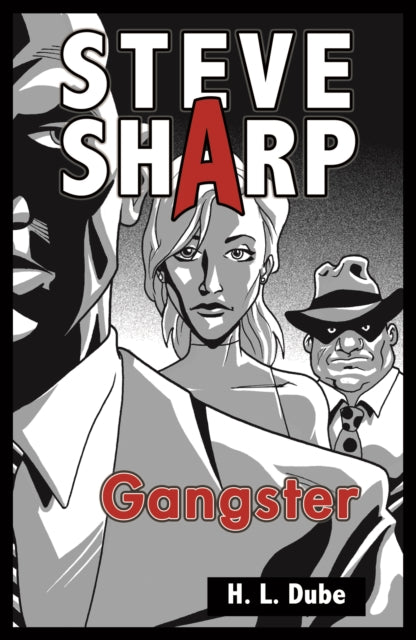 Book cover of: Gangster. By: H. L. Dube