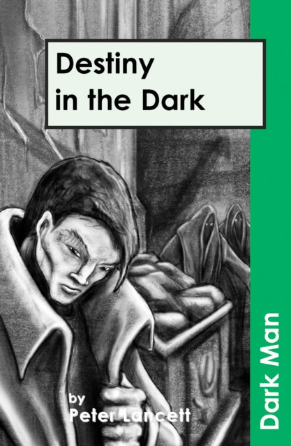 Book cover of: Destiny in the Dark. By: Peter Lancett