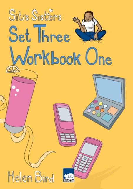 Book cover of: Siti's Sisters Set 3 Workbook 1. By: Helen Bird