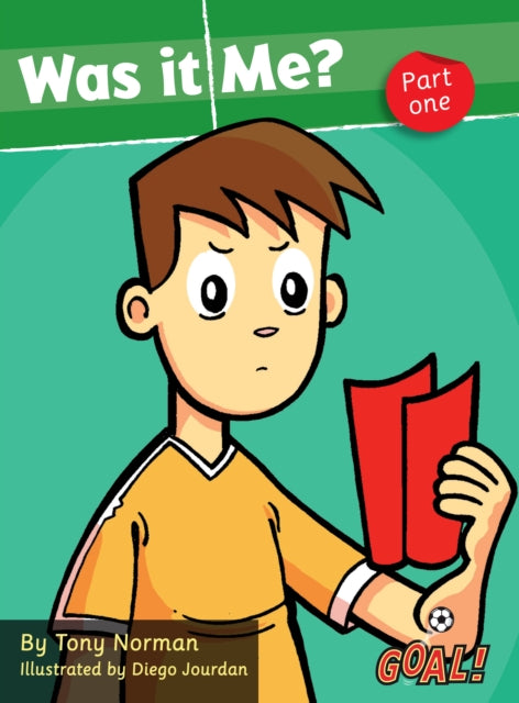 Book cover of: Was it Me Part 1