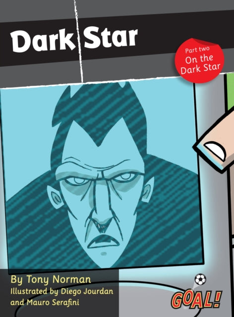 Book cover of: Dark Star Part 2; On the Dark Star. By: Tony Norman