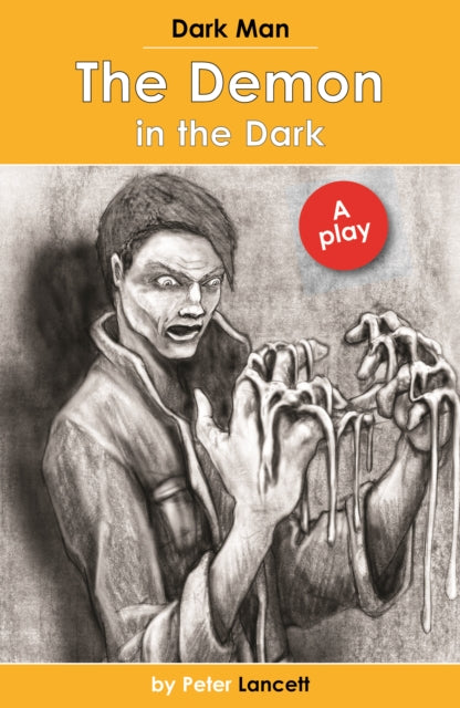 Book cover of: Demon in the Dark. By: Peter Lancett
