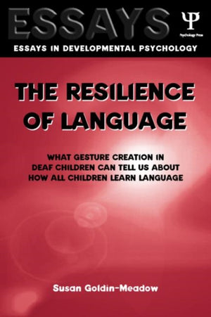 The Resilience of Language