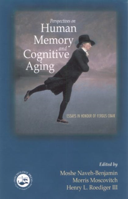 Book cover of: Perspectives on Human Memory and Cognitive Aging. By: Naveh-Benjamin