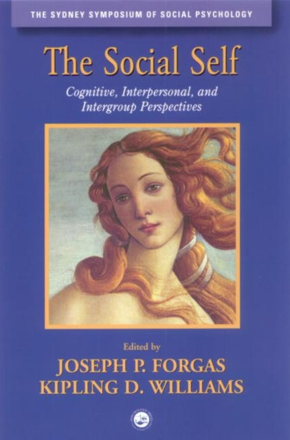 Book cover of: Social Self. By: Joseph Forgas