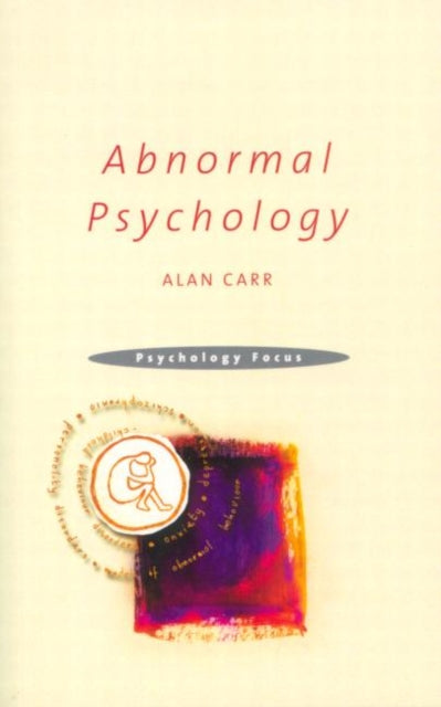 Book cover of: Abnormal Psychology
