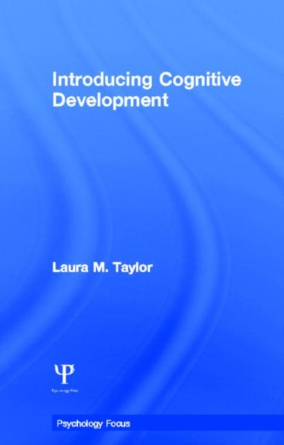 Book cover of: Introducing Cognitive Development