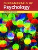 Book cover of: Fundamentals of Psychology. By: Michael W. Eysenck