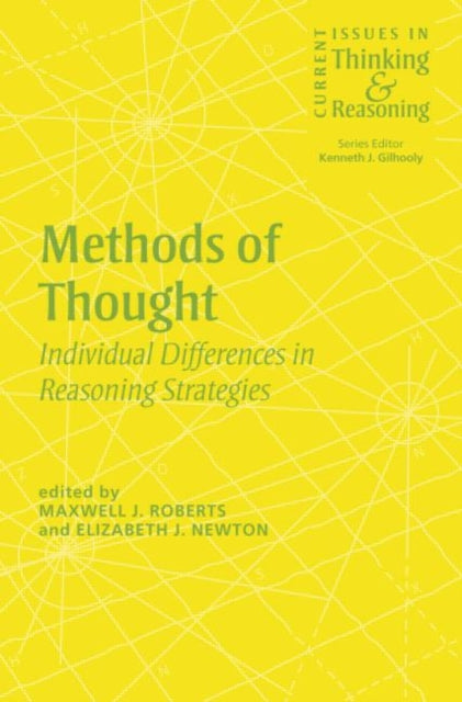 Book cover of: Methods of Thought. By: M. Roberts