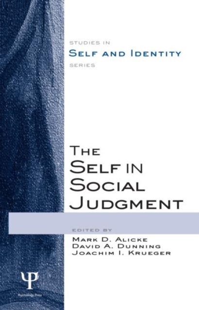 Book cover of: Self in Social Judgment
