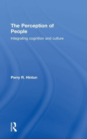 The Perception of People