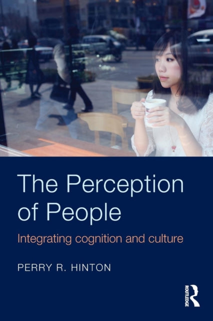 Book cover of: Perception of People. By: Perry R. Hinton