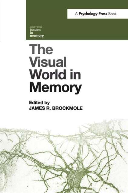 Book cover of: Visual World in Memory