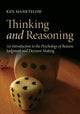 Book cover of: Thinking and Reasoning. By: K. I. Manktelow