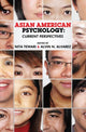 Book cover of: Asian American Psychology. By: Nita Tewari