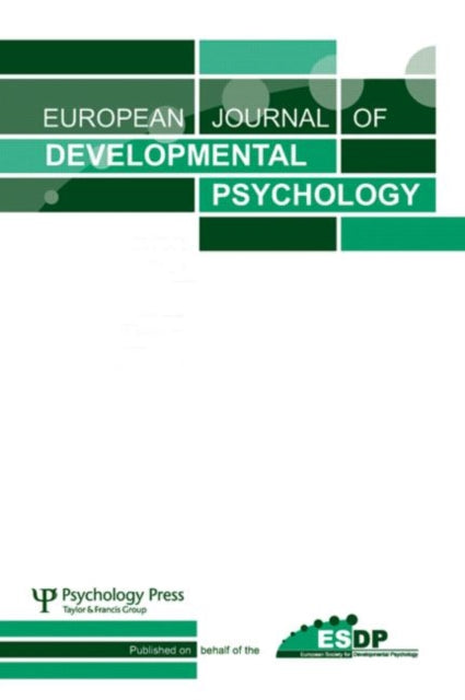 Book cover of: Developmental Co-construction of Cognition