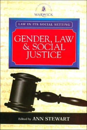 Gender, Law and Social Justice: International Perspectives