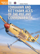 Book cover of: Tomahawk and Kittyhawk Aces of the RAF and Commonwealth. By: Andrew Thomas