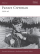 Book cover of: Panzer Crewman 1939-45. By: Gordon Williamson