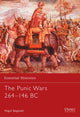 Book cover of: Punic Wars 264–146 BC. By: Nigel Bagnall