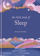 Book cover of: Little Book of Sleep. By: Nerina Ramlakhan