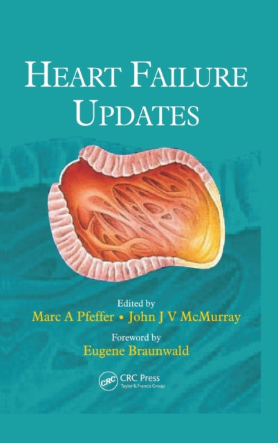 Book cover of: Heart Failure Updates