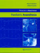 Book cover of: Paediatric Anaesthesia. By: Gillian R. Lauder
