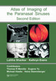 Book cover of: Atlas of Imaging of the Paranasal Sinuses, Second Edition