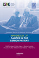 Book cover of: ESMO Handbook of Cancer in the Senior Patient. By: Dirk Schrijvers
