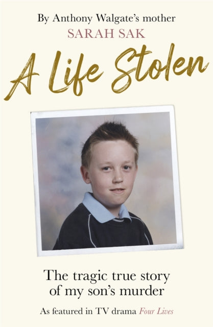 Book cover of: Life Stolen. By: Sarah Sak