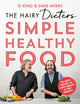Book cover of: Hairy Dieters' Simple Healthy Food. By: Hairy Bikers