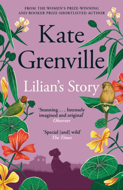 Book cover of: Lilian's Story. By: Kate Grenville