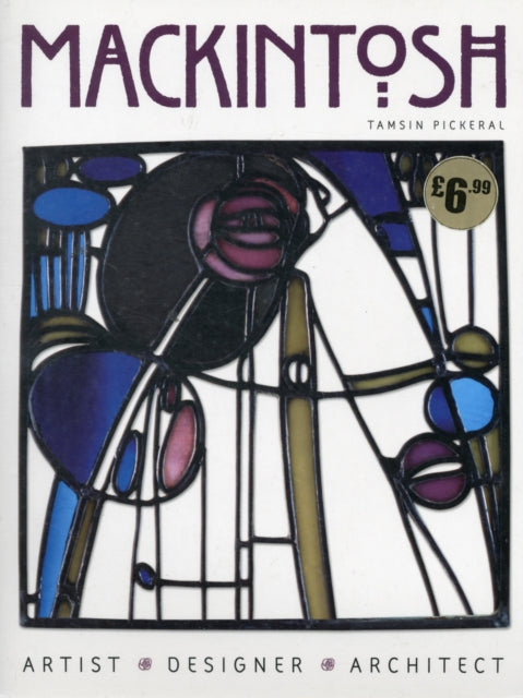 Book cover of: Charles Rennie Mackintosh